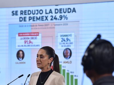 Estudian reducir salarios de personal de confianza de Pemex