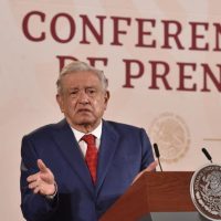 El conflicto en NL no es por Samuel García, sino por una pugna entre la 4T y la oposición: AMLO