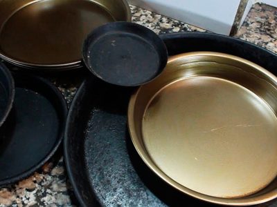 Te va a sorprender: el increíble truco para curar las bandejas de aluminio antes de usarlas por primera vez