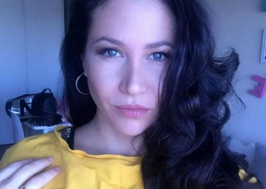 Adabel Guerrero. Fuente: (Instagram)