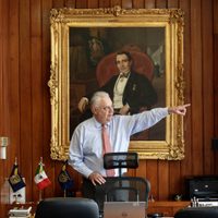 “La UNAM debe mantenerse ajena a los movimientos políticos”: Germán Fajardo