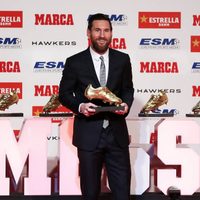 Cómo está la lucha por la Bota de Oro y a cuánto se encuentra Messi de la cima