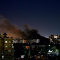 Siria tilda de "flagrante agresión" los bombardeos de Israel