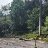 Ejecutan a tres personas dentro de un taller mecánico en el municipio Tlapa de Comonfort