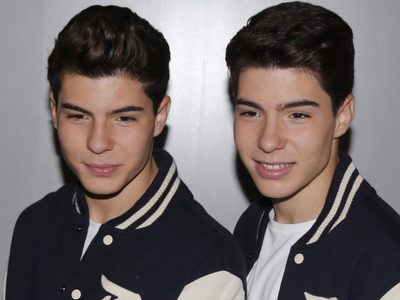 ¡Se ve irreconocible! Daniel Oviedo sorprendió con un radical cambio de look