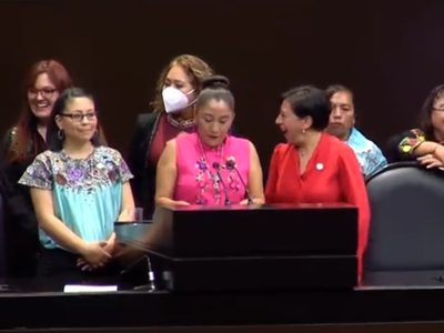 Marisol Gasé, de Morena, llama “pendejas” a diputadas del PAN