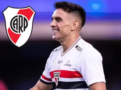 En River festejan: cuánto recibirán por la venta de Enzo Díaz al São Paulo