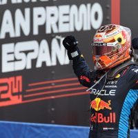 Max Verstappen gana el GP de España; "Checo" Pérez terminó en octavo lugar