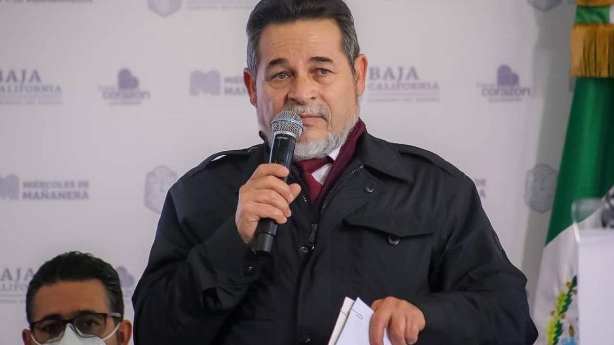 Catalino Zavala Márquez, secretario de Gobierno
