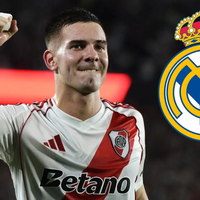 Rechazó al mejor: la fuerte decisión que tomó Franco Mastantuono cuando llegó a Real Madrid