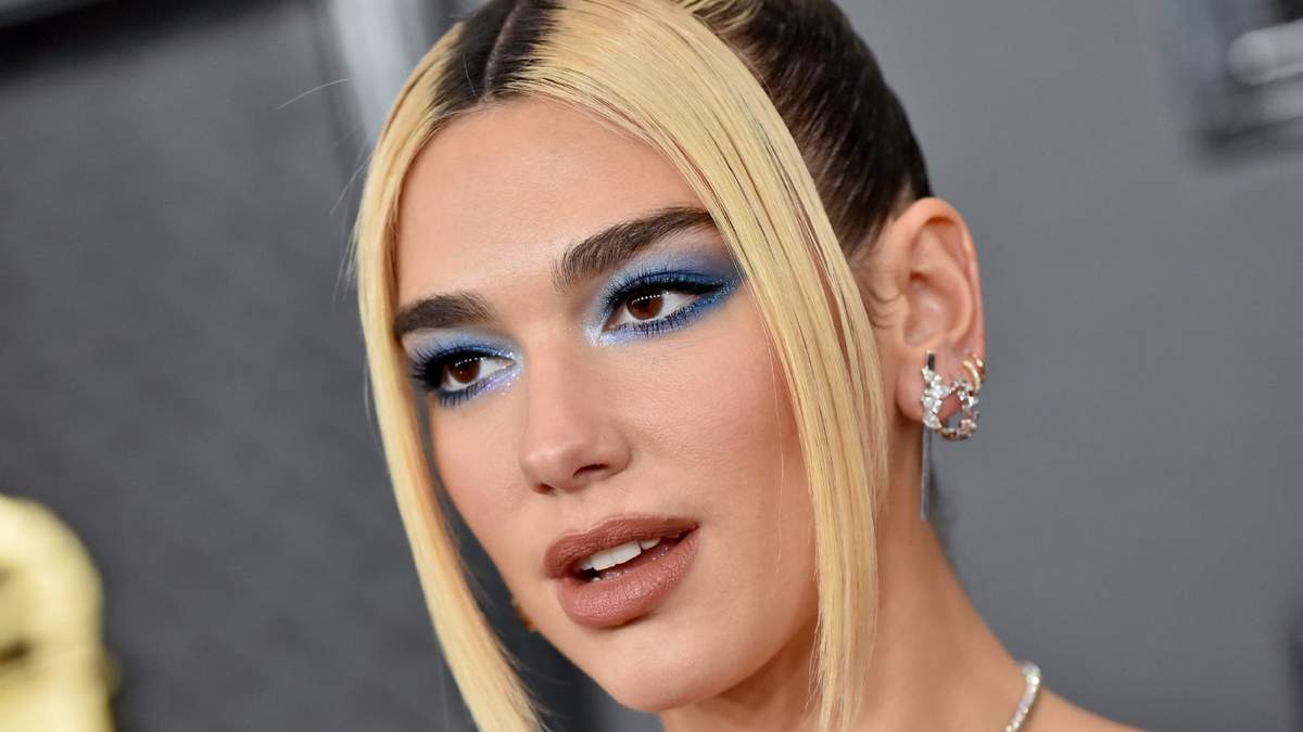 Dua Lipa. Fuente: (Instagram)