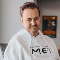 Se sabrá la verdad: Mattew Perry revelará todos los secretos oscuros de su paso por "Friends"