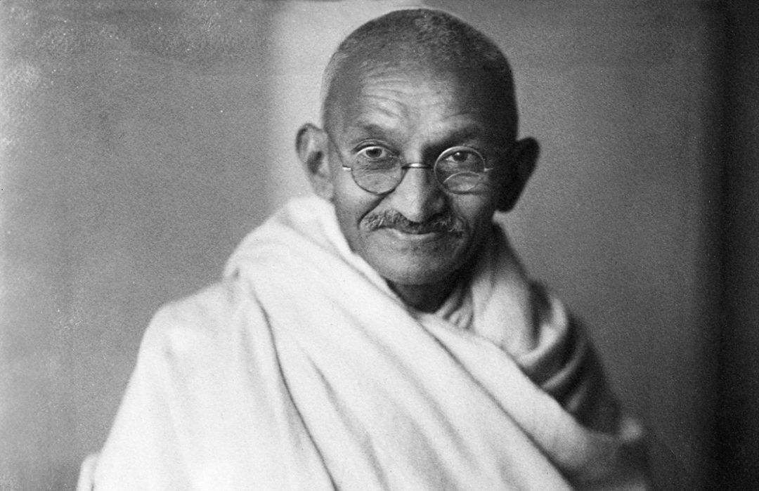Gandhi Foto Wikipedia