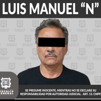 Detienen a líder sindical por desvío de recursos en la Universidad Autónoma de Nayarit