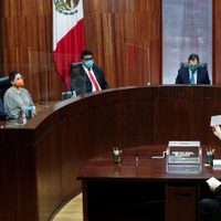 Tras sorteo en TEPJF, Reyes Rodríguez resolverá impugnación de elección en Guerrero