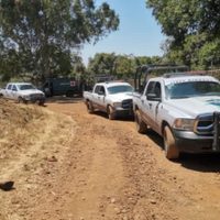 Enfrentamiento en Tangamandapio deja dos civiles armados muertos y un soldado herido