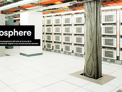 'Infosphere”, arte en la revolución digital, en el CNA