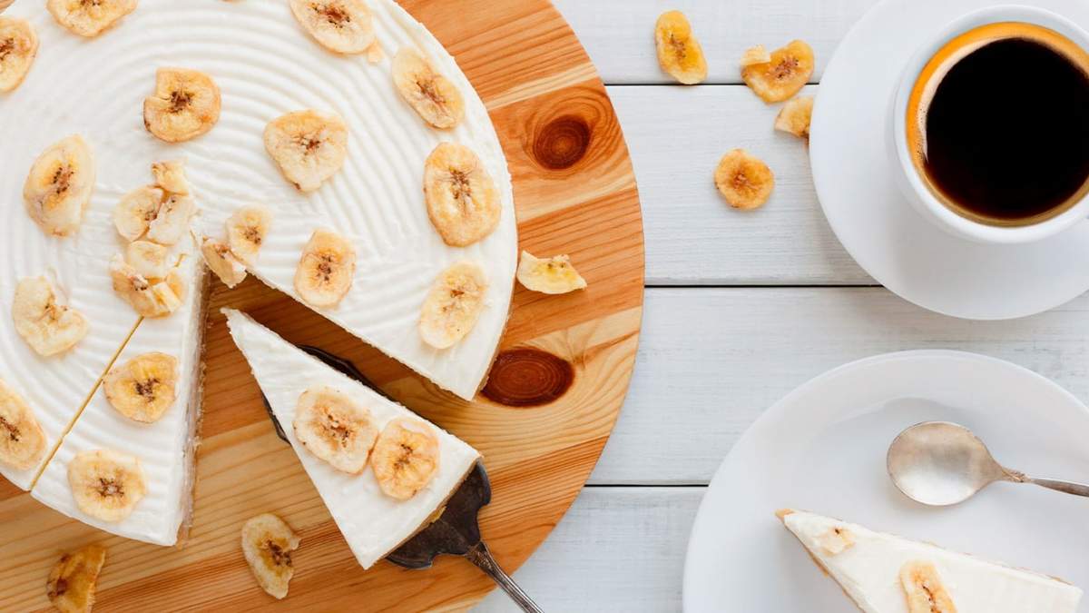 Cheesecake. Fuente: (Instagram)