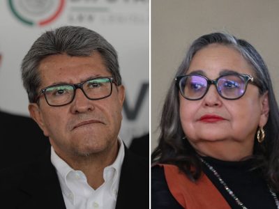 Monreal a Norma Piña: “Se equivocó de estadio” al pedir diálogo con AMLO y Sheinbaum
