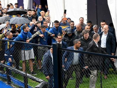 Argentina: Riquelme gana las elecciones y será el presidente de Boca Juniors