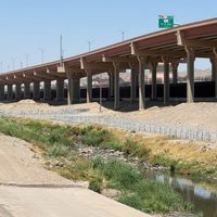 México acuerda entrega de agua del Río Bravo a Texas; es logro de Trump: EU