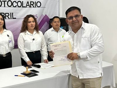 Asesinan a Germán Anuar, candidato de Morena a la alcaldía de Coxquihui, Veracruz