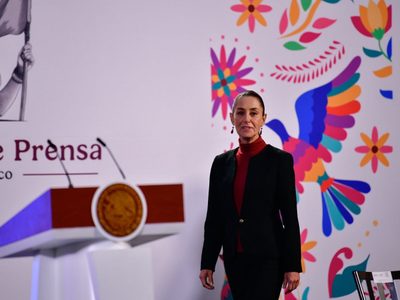 Los LeBarón “tienen siempre las puertas abiertas”: Sheinbaum