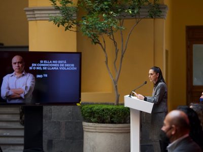 "Cuando realmente haya acceso a la justicia, a los hombres sí les va a dar miedo": ADIVAC en el 25N