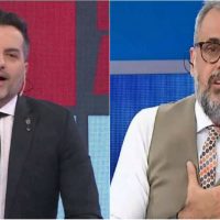 "No se pueden reír": Ángel De Brito le pegó a Intrusos en su punto más débil