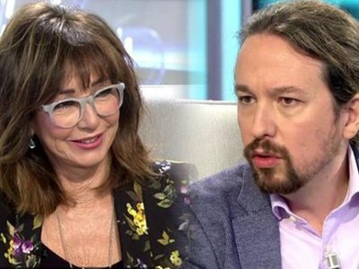 Sin tapujos: Ana Rosa Quintana blanqueó lo que siente por Pablo Iglesias