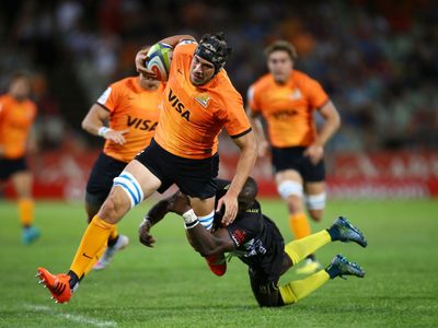 Jaguares debuta en el Super Rugby ante Lions