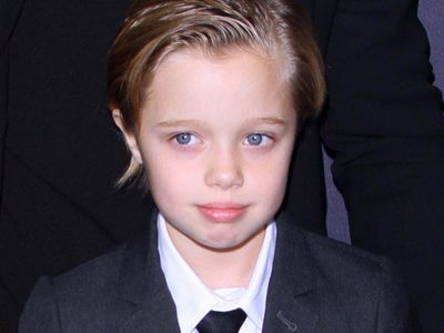 Así festejaron Brad Pitt y Angelina Jolie el cumpleaños 14 de Shiloh