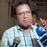 CNTE marcha en Chiapas; demanda eliminar la Ley del ISSSTE y la reforma educativa