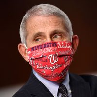 Anthony Fauci: “Todo el mundo debería usar tapabocas”