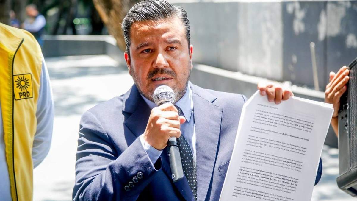 Jesús Zaldívar, dirigente municipal del PAN