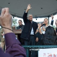 Con Morena, la guerra contra el narcotráfico llegará a su fin y se acabarán las masacres: AMLO