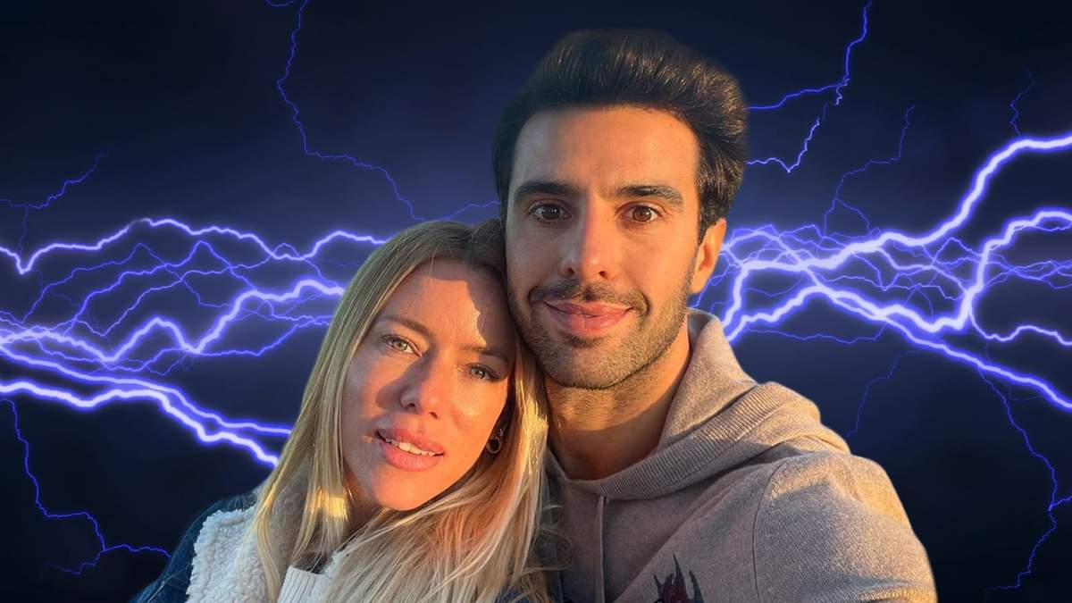 Nicole Neumann y Manu Urcera. Fuente: (Minuto Neuquén)