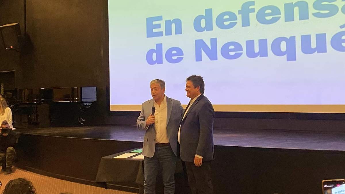 Rolando Figueroa y Mariano Gaido. Fuente: (Facebook).