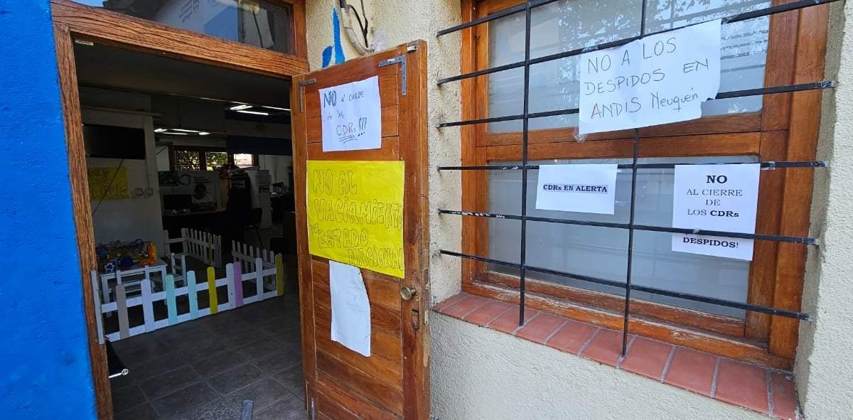 Reclamos en el Centro de Referencia. Fuente: (Javier Manzano)