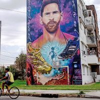 En las entrañas del barrio de Messi