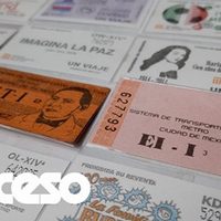 Su mayor tesoro: boletos del Metro