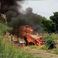 Mueren dos personas en intento de secuestro de un rural en Michoacán