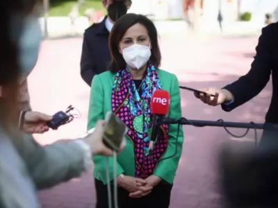 No vamos a aceptar el más mínimo chantaje, con España no se juega": Ministra de Defensa a Marruecos