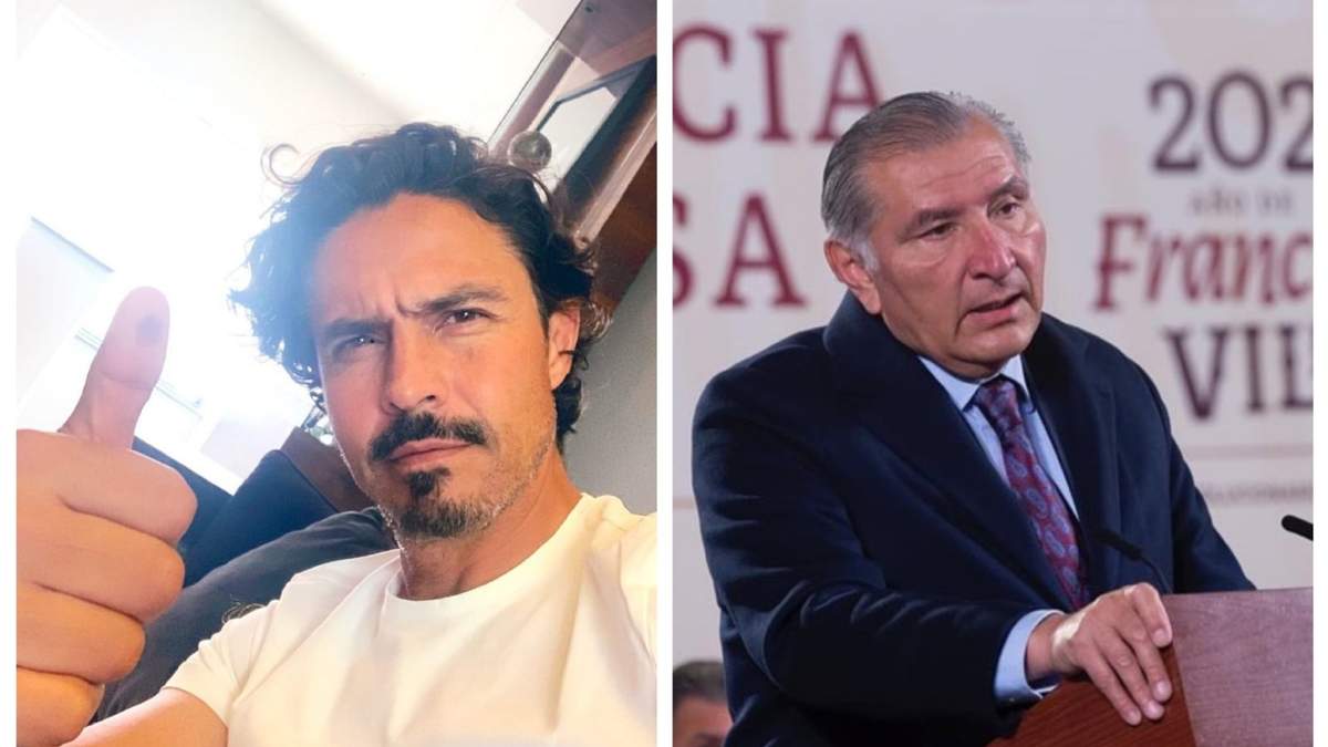 Luna y Adán Augusto. Juego político