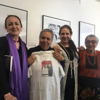 'Mujeres de luz” en el libro 'Ellas. Mujeres del 68”, de Susana Cato