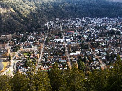 Los comerciantes de San Martin de los Andes no aceptan más restricciones