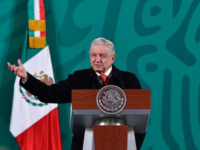 Pleito entre Anaya y Peña Nieto es como corrido de Los Tigres del Norte; "cosas incompartidas": AMLO