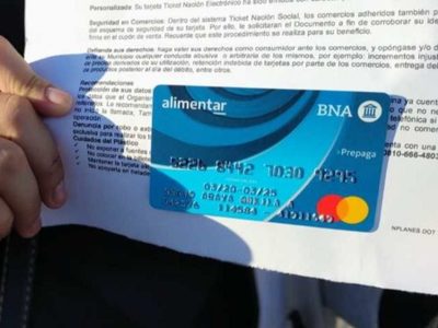 Qué beneficiarios de la ANSES podrán cobrar antes el monto en la Tarjeta Alimentar