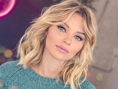 ¡No se calló nada! Irina Baeva le responde a las ofensivas críticas