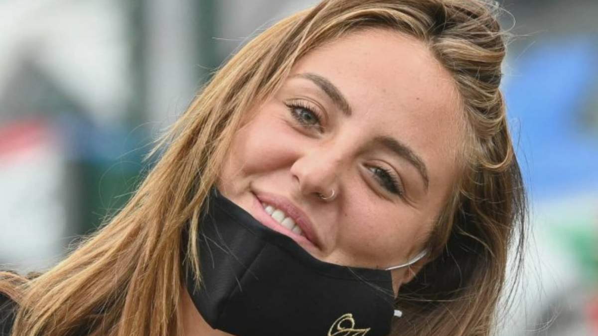 Rocío Flores. Fuente: (Instagram)